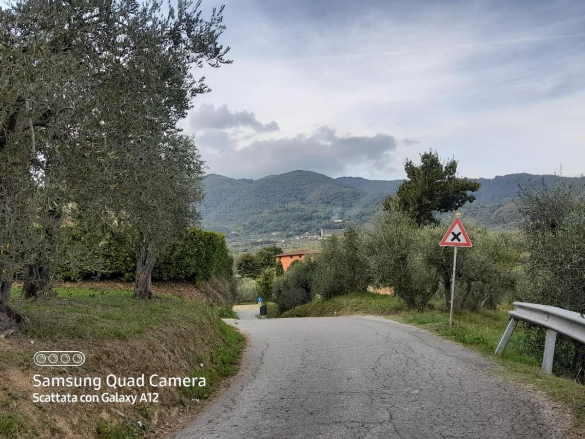 Apartamento La Casa Di Debby Parcheggio Wi-Fi , Aria Condizionata Gratuiti Capannori Exterior foto